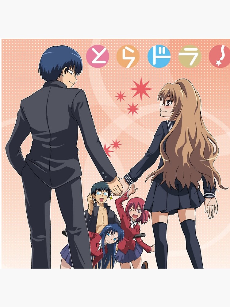 Best Graphic Toradora Throw Pillow - Image 2
