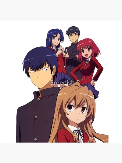 flat750x075f pad750x1000f8f8f8 14 - Toradora Store
