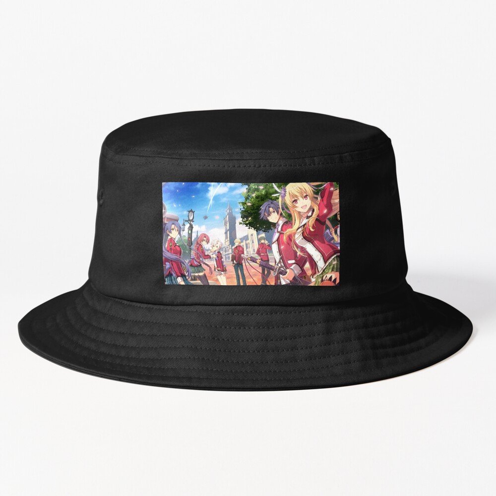 Legend Of Heroes Trails Of Cold Steel Bucket Hat