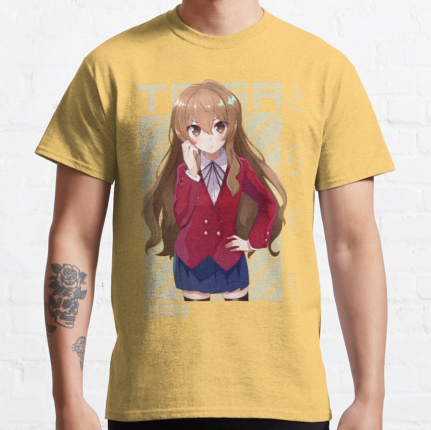 Retro Taiga Aisak Art T-shirt - Image 6