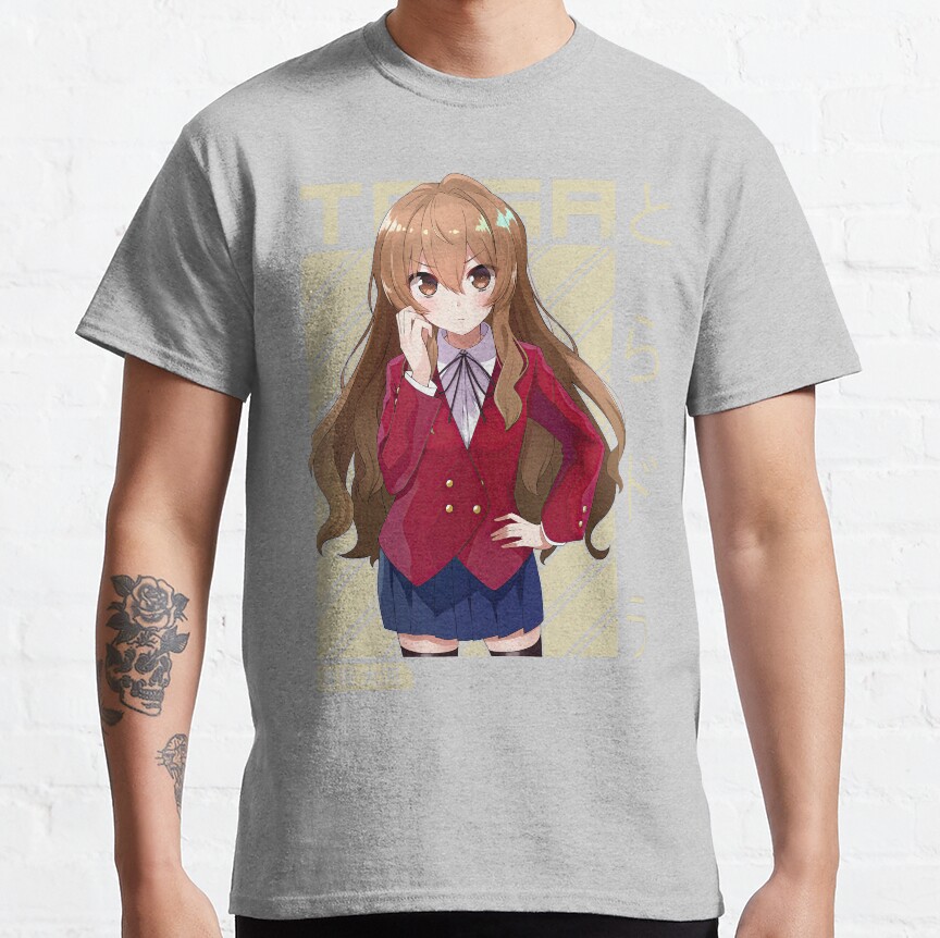 Retro Taiga Aisak Art T-shirt - Image 3