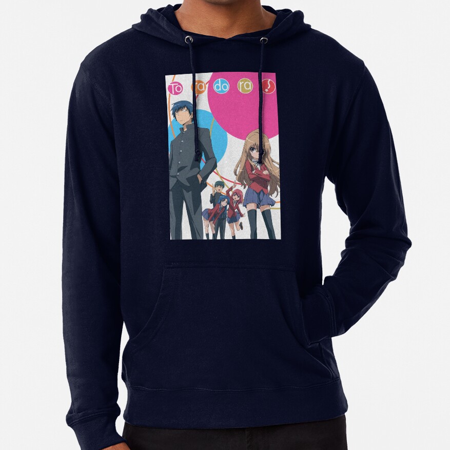 Toradora Official Hoodie - Image 5