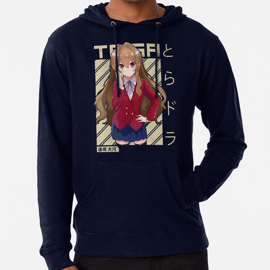 Retro Taiga Aisak Art Hoodie - Image 5