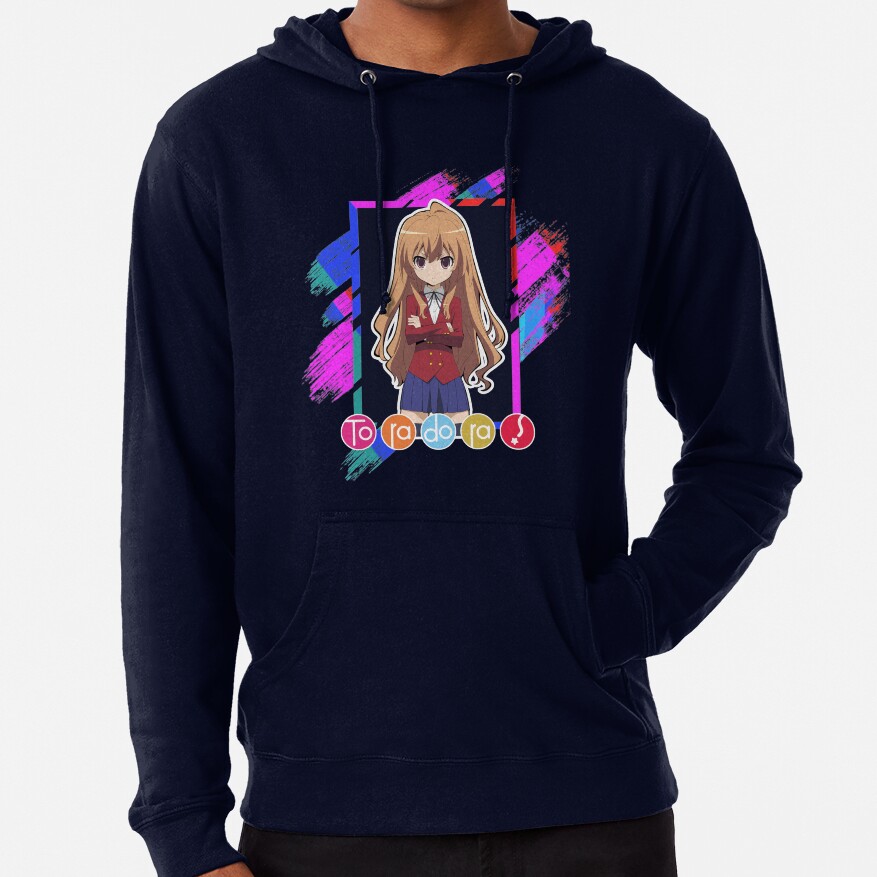Best Graphic Toradora Hoodie - Image 5