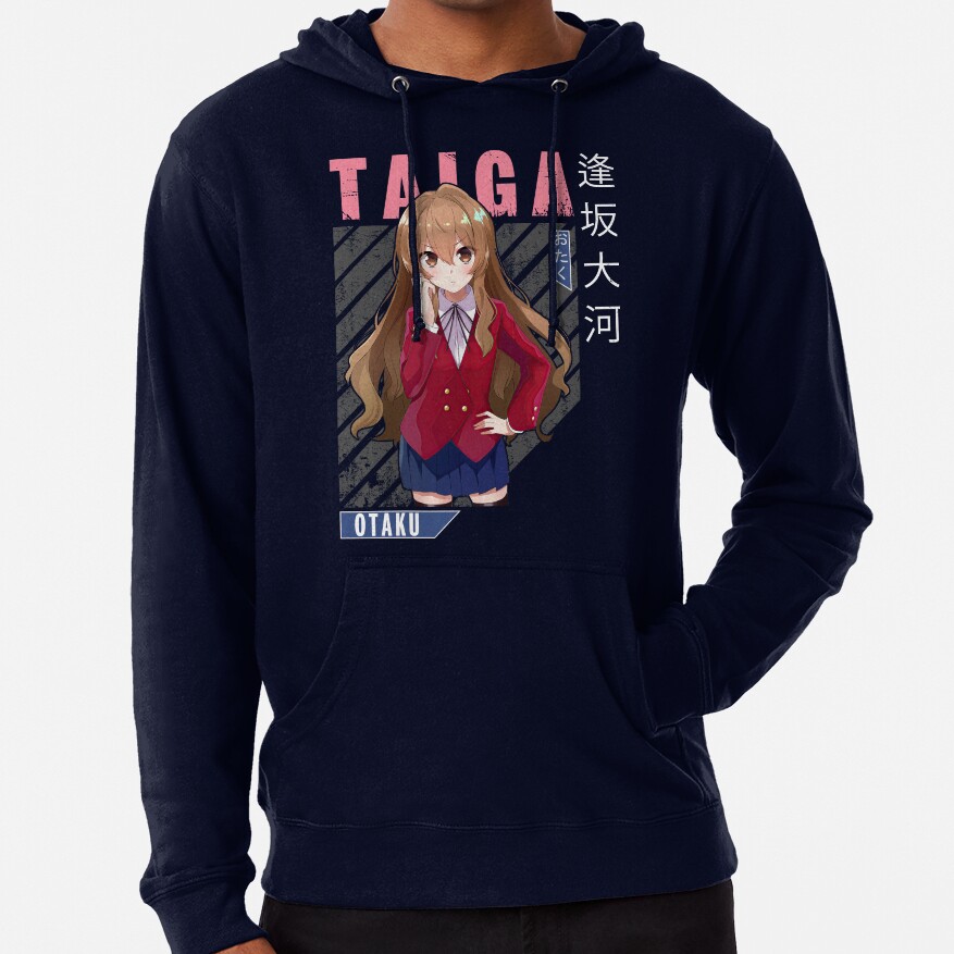 Taiga Aisak Funny Art Hoodie - Image 5