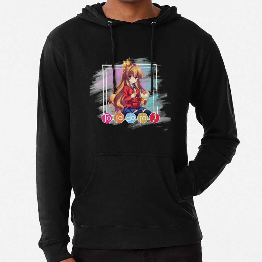 Toradora Beautiful Girl Hoodie