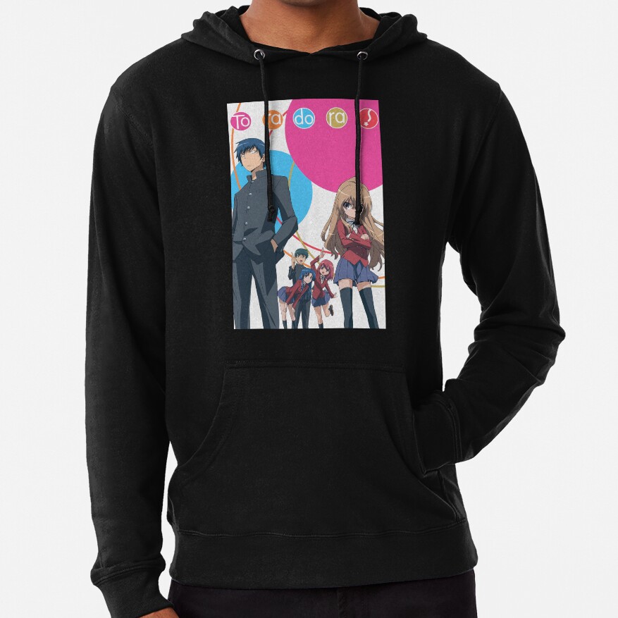 Toradora Official Hoodie - Image 2