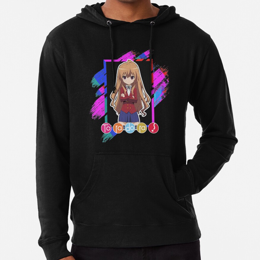 Best Graphic Toradora Hoodie