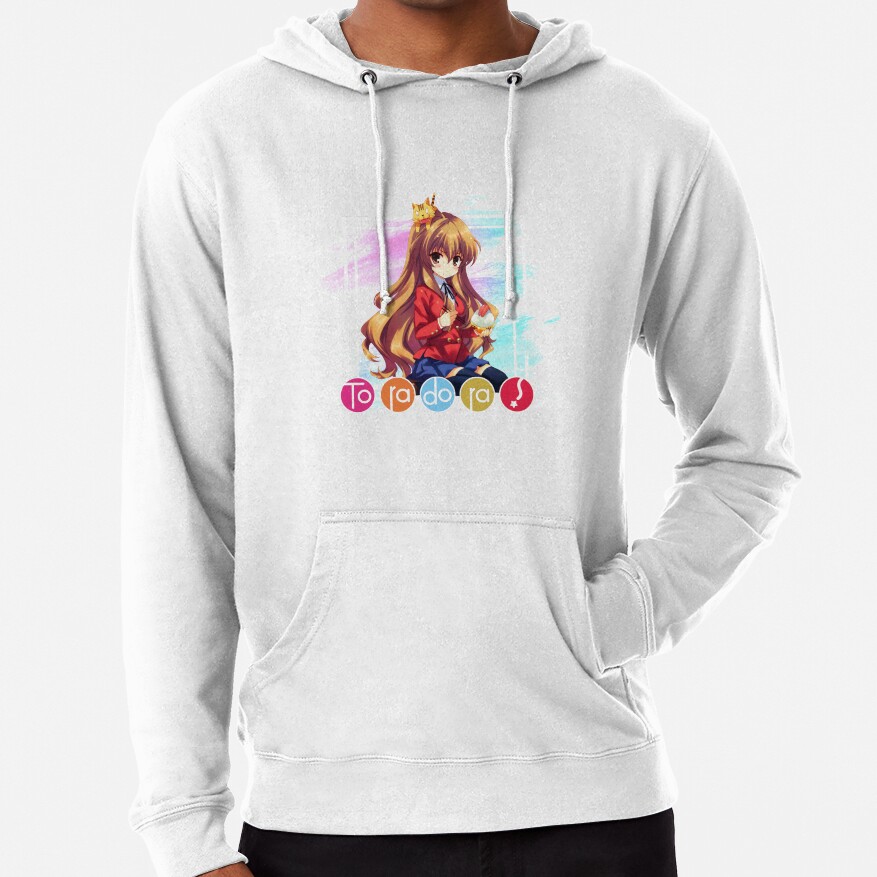 Toradora Beautiful Girl Hoodie - Image 2