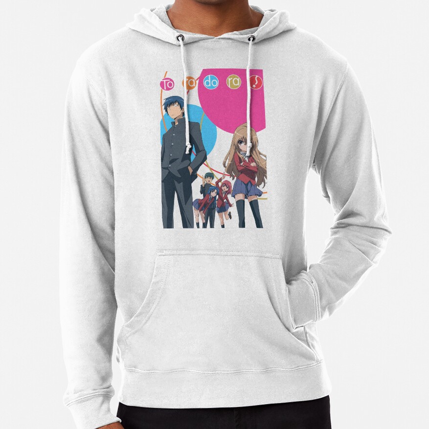 Toradora Official Hoodie