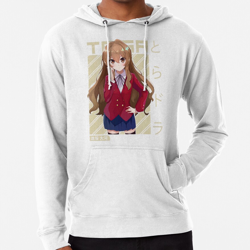 Retro Taiga Aisak Art Hoodie - Image 2