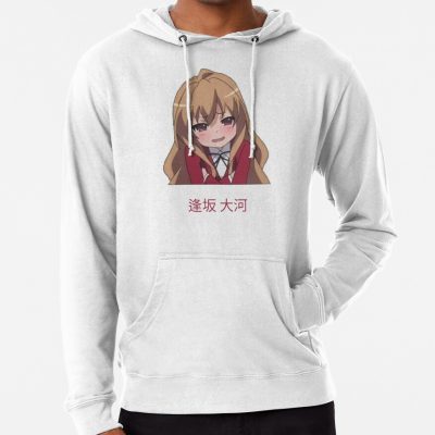 ssrcolightweight hoodiemensfafafaca443f4786frontsquare productx1000 bgf8f8f8 27 - Toradora Store