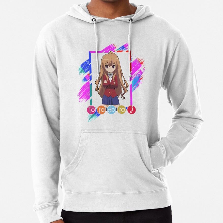 Best Graphic Toradora Hoodie - Image 2