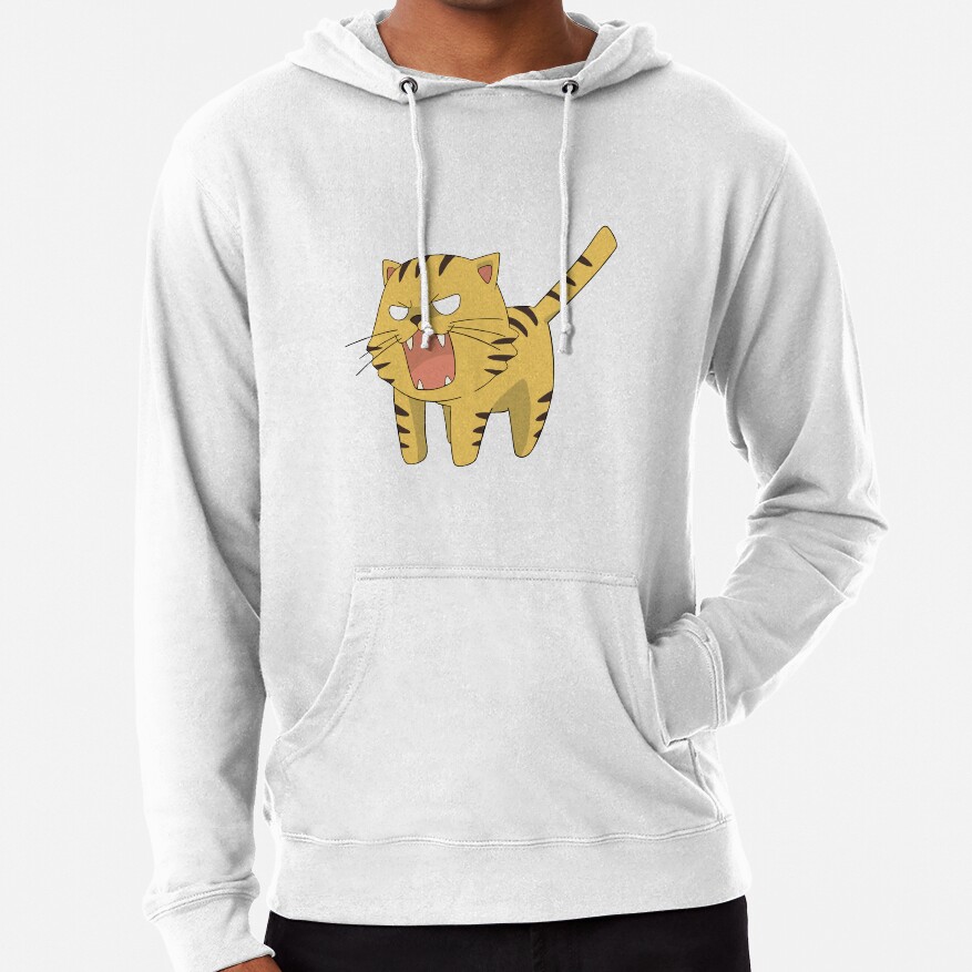 Palm Top Tiger Toradora Hoodie