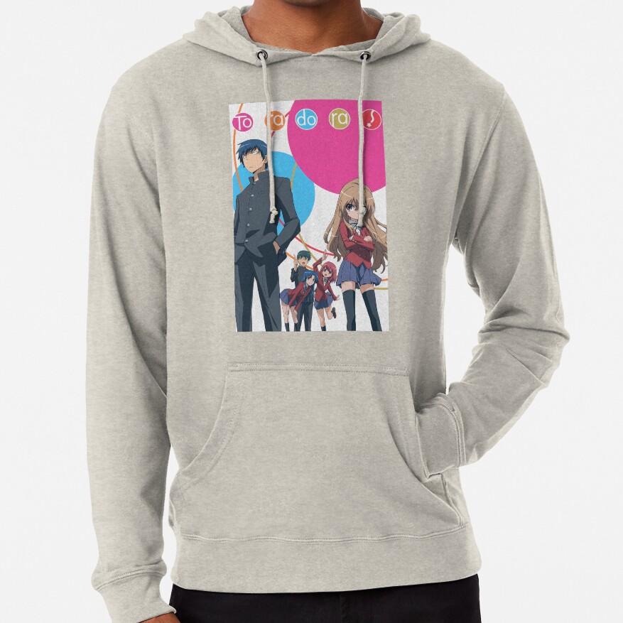 Toradora Official Hoodie - Image 3