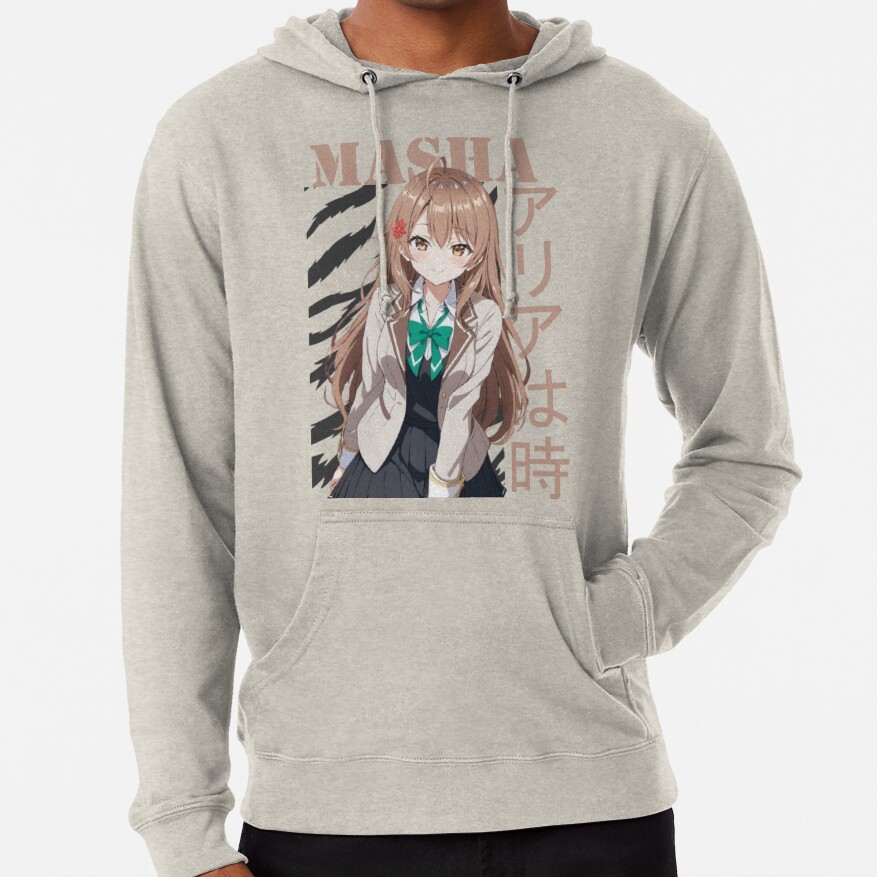Chibii Face Kujo Masha Hoodie - Image 3