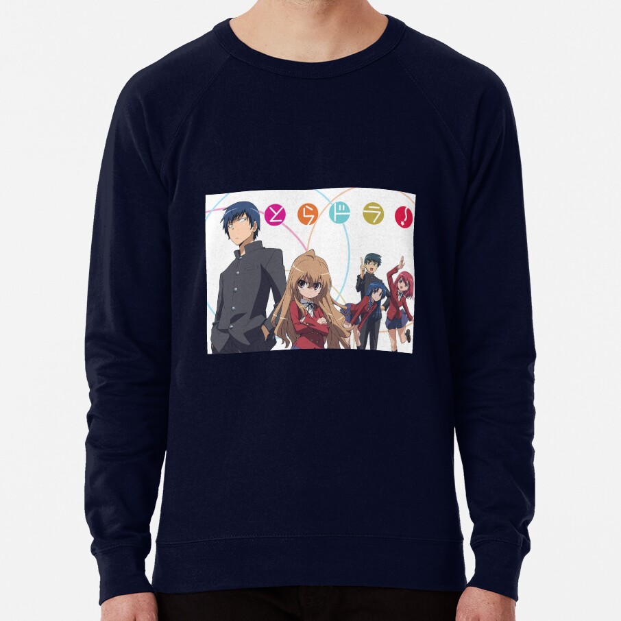 Main Character Toradora Sweatshirt - Image 5