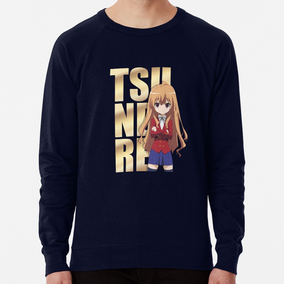 Tsundere Taiga Toradora Sweatshirt