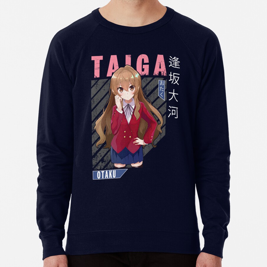 Taiga Aisak Funny Art Sweatshirt - Image 5