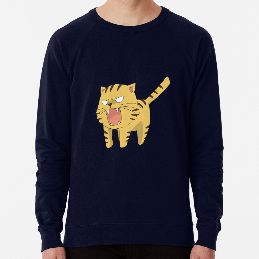 Palm Top Tiger Toradora Sweatshirt - Image 5
