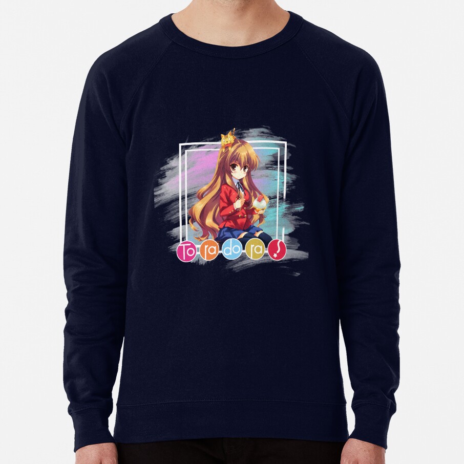 Toradora Beautiful Girl Sweatshirt - Image 5