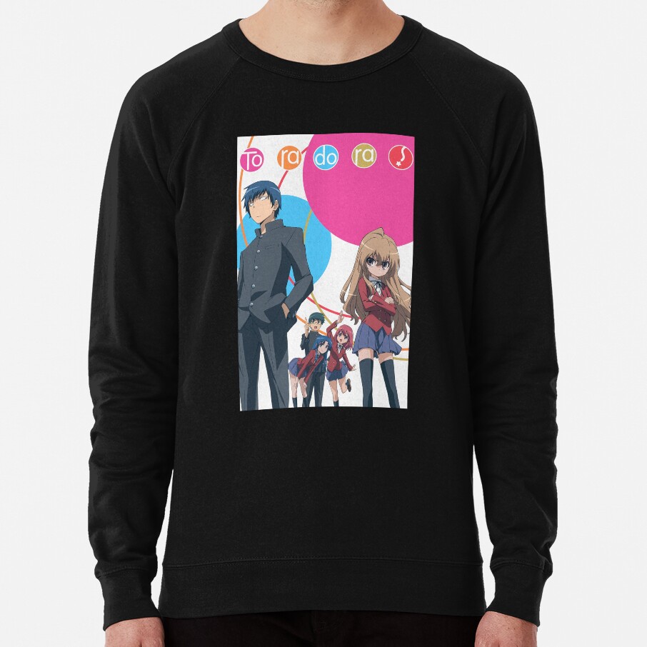 Toradora Official Sweatshirt - Image 2