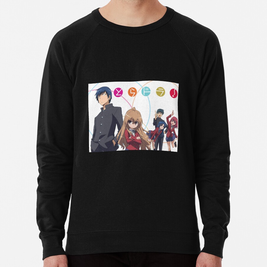 Main Character Toradora Sweatshirt - Image 2