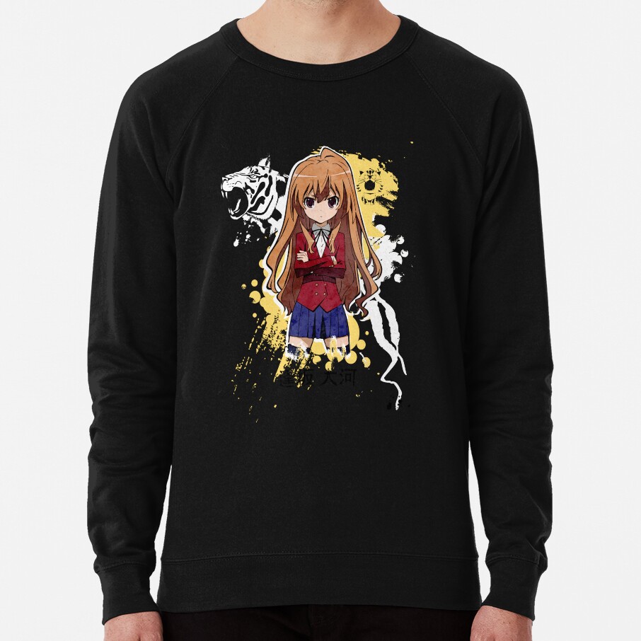 Cool Taiga Aisaka Sweatshirt - Image 3