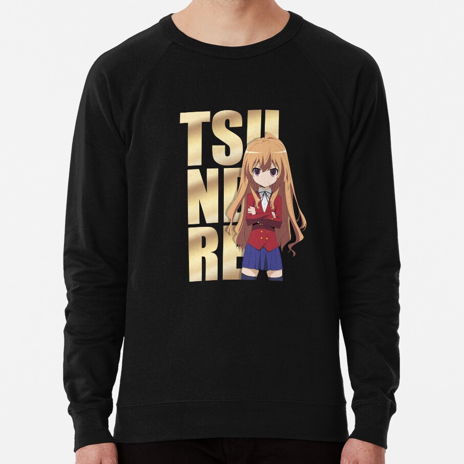 Tsundere Taiga Toradora Sweatshirt - Image 3