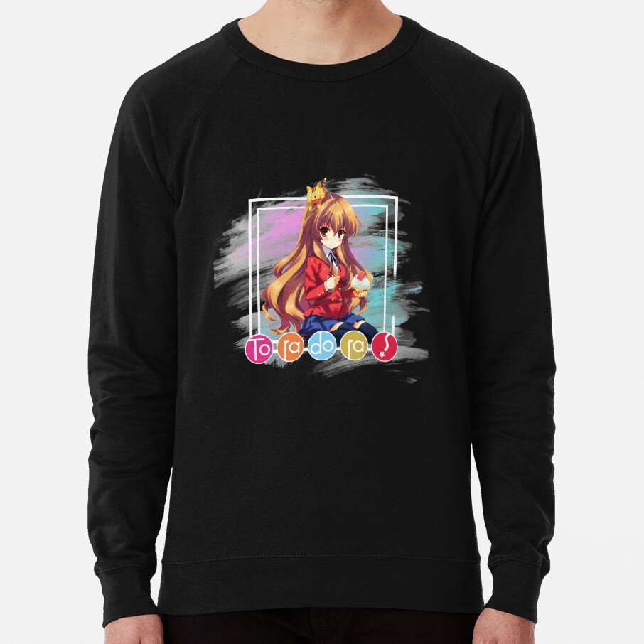 Toradora Beautiful Girl Sweatshirt - Image 3