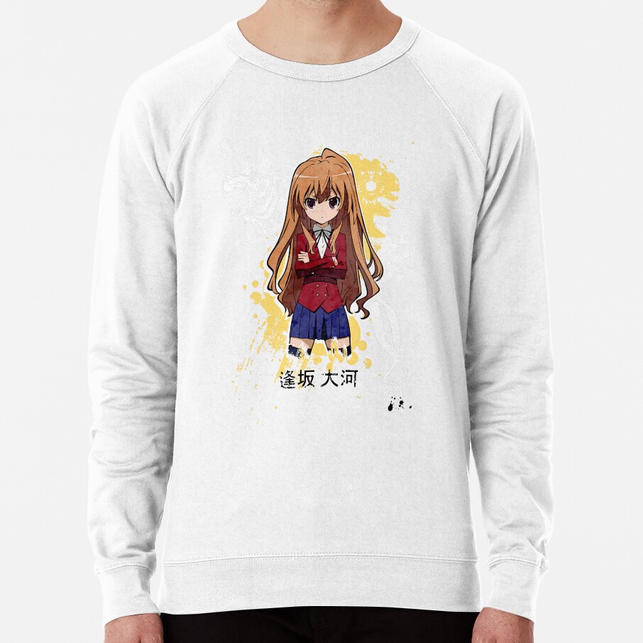Cool Taiga Aisaka Sweatshirt - Image 2