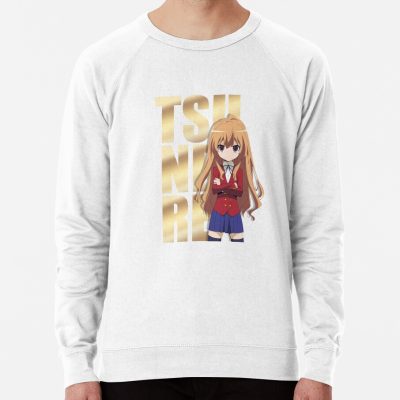 ssrcolightweight sweatshirtmensfafafaca443f4786frontsquare productx1000 bgf8f8f8 25 - Toradora Store