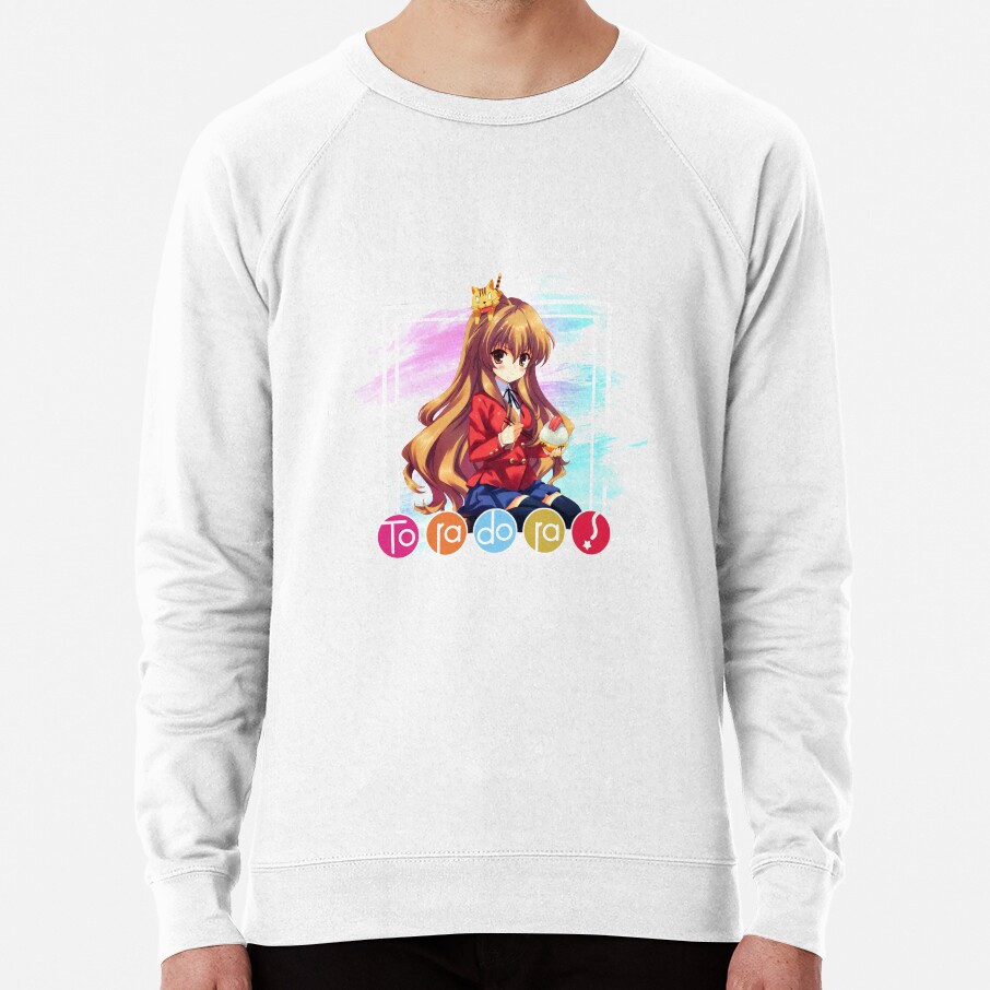 Toradora Beautiful Girl Sweatshirt - Image 2