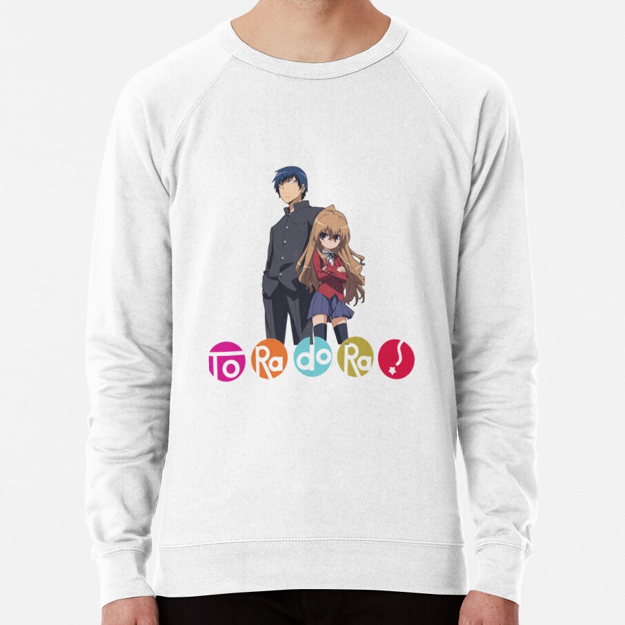 Taiga And Ryuuji Active Sweatshirt
