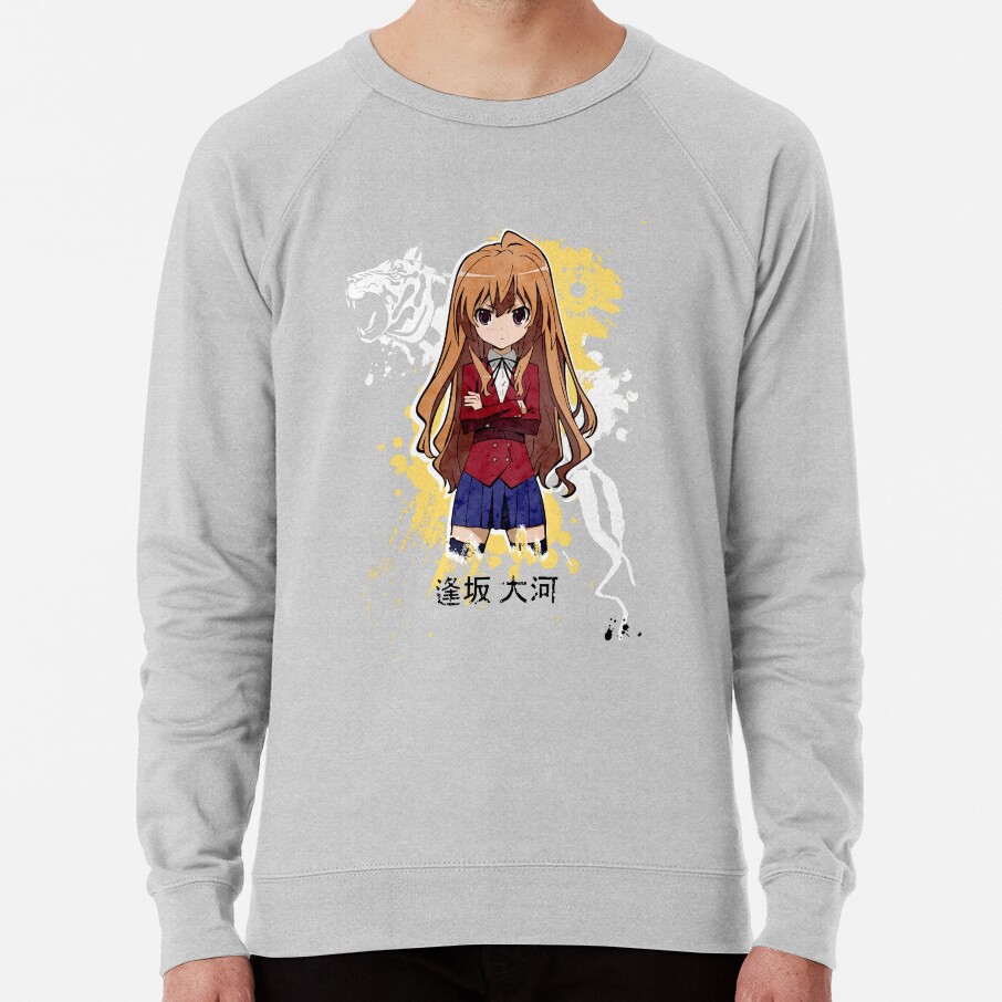 Cool Taiga Aisaka Sweatshirt - Image 5
