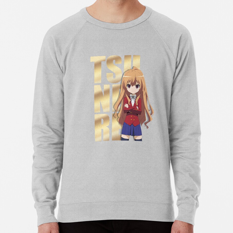 Tsundere Taiga Toradora Sweatshirt - Image 5