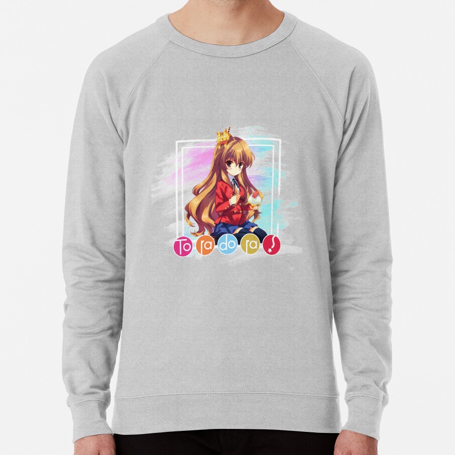 Toradora Beautiful Girl Sweatshirt