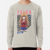 ssrcolightweight sweatshirtmensoatmeal heatherfrontsquare productx1000 bgf8f8f8 14 - Toradora Store