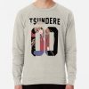 ssrcolightweight sweatshirtmensoatmeal heatherfrontsquare productx1000 bgf8f8f8 17 - Toradora Store