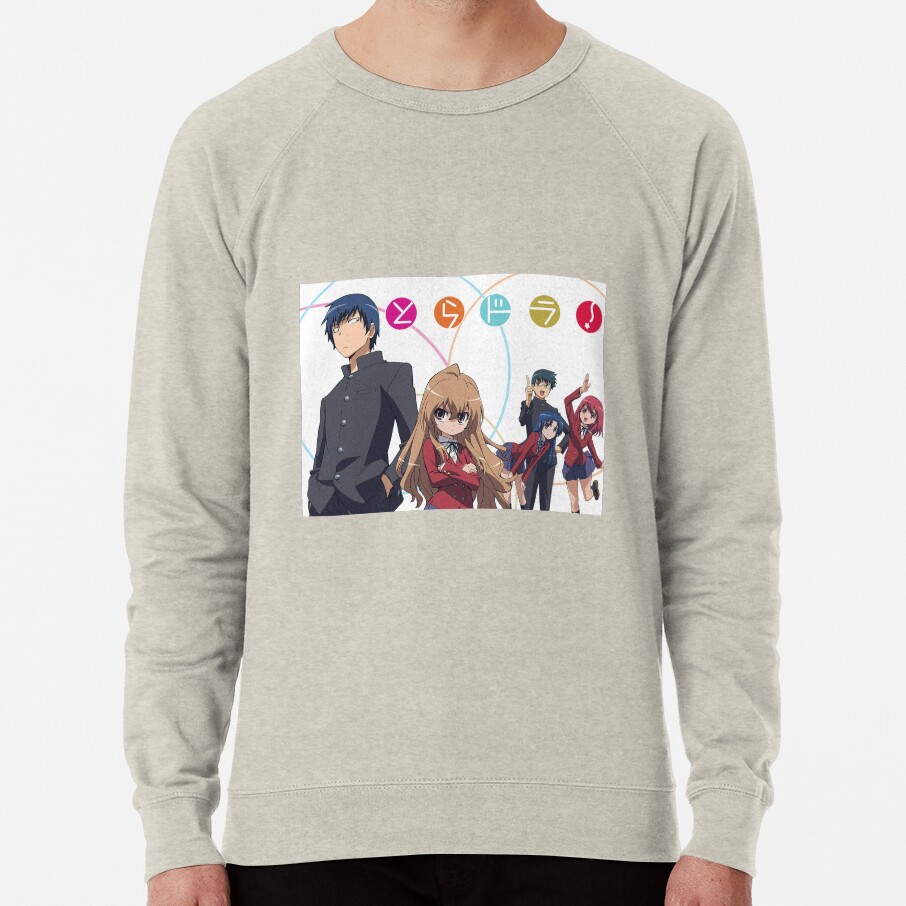 Main Character Toradora Sweatshirt - Image 3