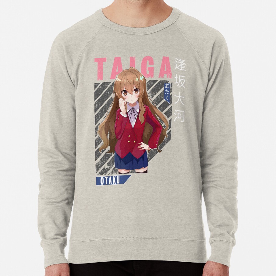 Taiga Aisak Funny Art Sweatshirt - Image 3