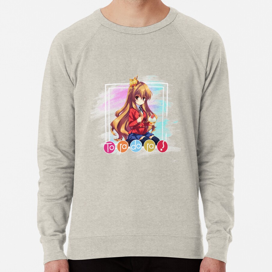 Toradora Beautiful Girl Sweatshirt - Image 4
