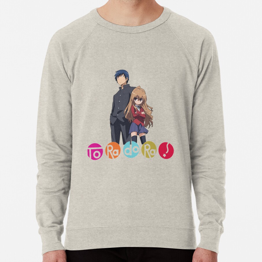 Taiga And Ryuuji Active Sweatshirt - Image 3