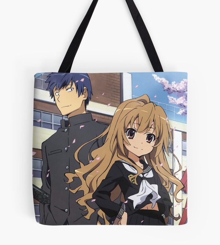 Ryuji Takasu Toradora Tote Bag