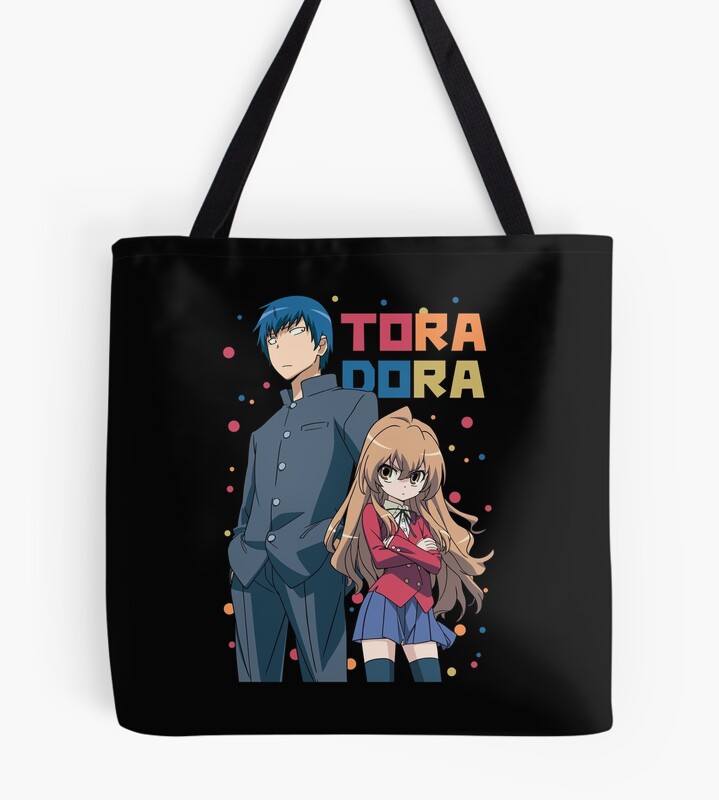 Twight Light Toradora Tote Bag
