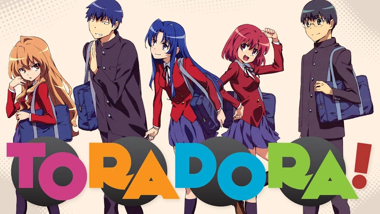 toradora - Toradora Store