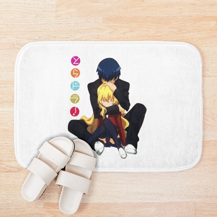 Ryuji Aisaka Toradora Bath Mat - Image 3
