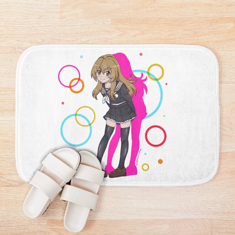 Taiga Aisaka Bath Mat - Image 3
