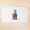 urbathmat flatlay largesquare1000x1000.1u5 13 - Toradora Store