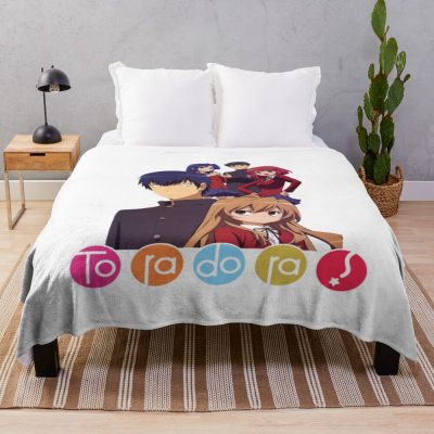 urblanket large bedsquarex1000.1u2 10 - Toradora Store